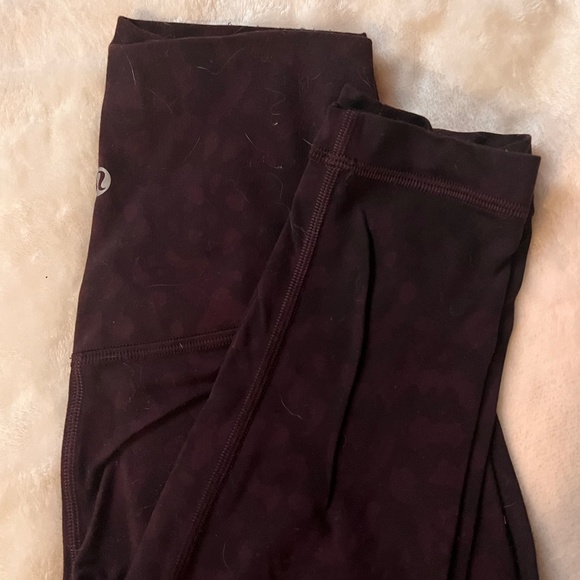 Lululemon align leggings - Picture 1 of 3